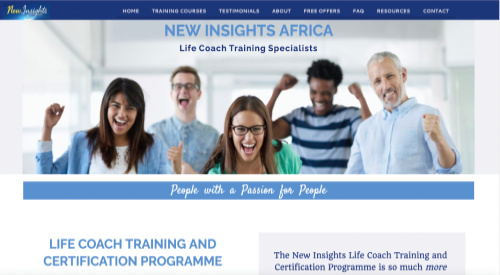 new insights africa website